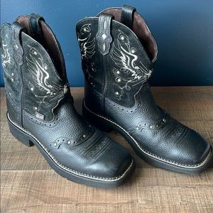 ❤️Justin Gypsy Mandra Western Boots❤️